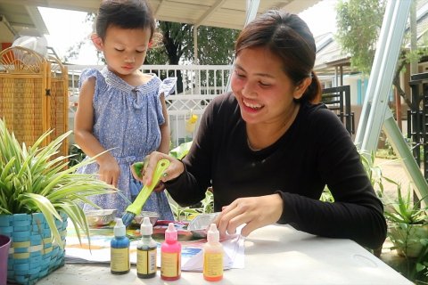 Tujuh alternatif aktivitas anak selama pandemi corona