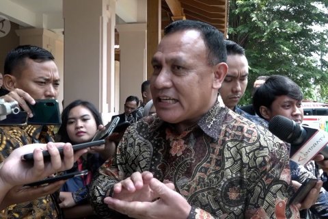 Ketua KPK janji akan terus kejar para buronan