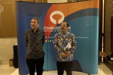 Ombudsman terima 7.903 laporan masyarakat sepanjang 2019