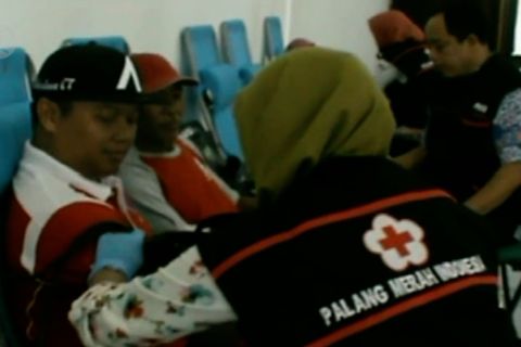 PMI DIY terapkan protokol aman berdonor darah