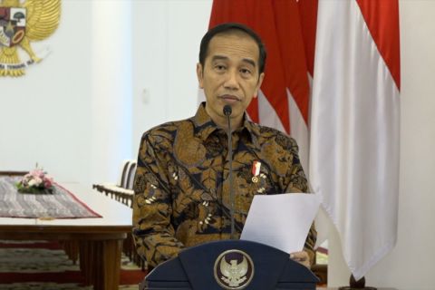 Fase kritis COVID-19, pemerintah anjurkan bekerja dari rumah