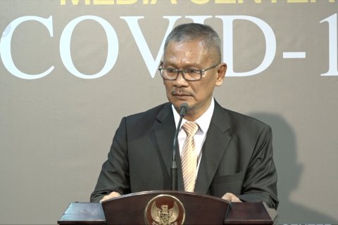 Pasien positif COVID-19 di Indonesia menjadi 19 orang