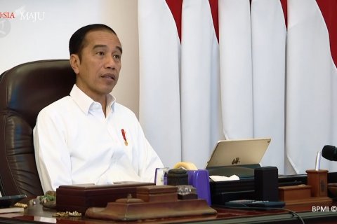 Presiden ancam cabut insentif gas industri