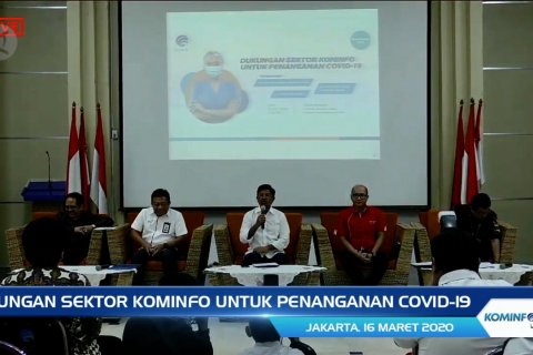 Work From Home, operator seluler besarkan bandwidth