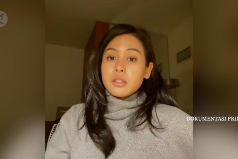 Yang dilakukan Maudy Ayunda saat isolasi diri di AS