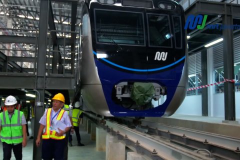 Apa saja yang disiapkan MRTJ dalam keadaan darurat?