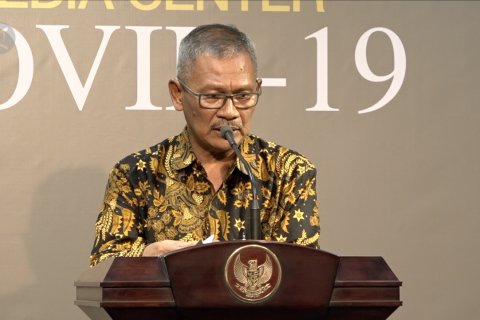 Dua orang diduga terjangkit COVID-19 meninggal dunia di RSPI Sulianti Saroso