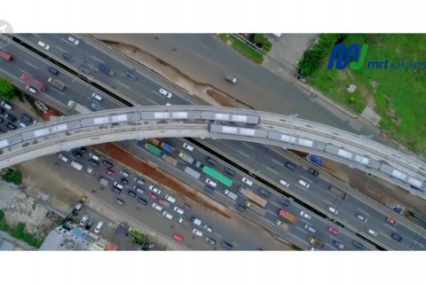 ​​​​​​​Integrasi antar moda transportasi untuk efisiensi