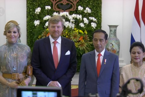 RI-Belanda kerja sama pemberdayaan petani sawit