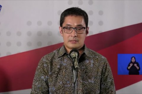 Sudah ada 8.763 orang terdaftar sebagai relawan COVID-19