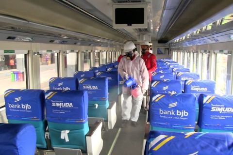 Pengembalian dana tiket KA bisa dilakukan melalui Aplikasi KAI AKSES