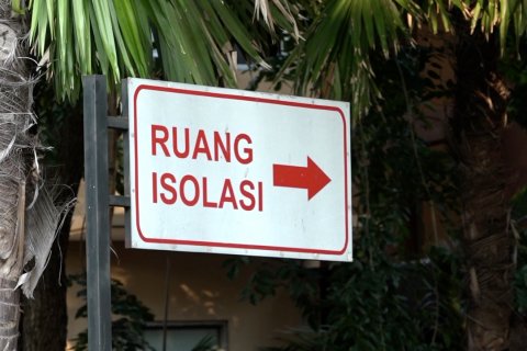 RSPI Sulianti Saroso isolasi dua pasien baru