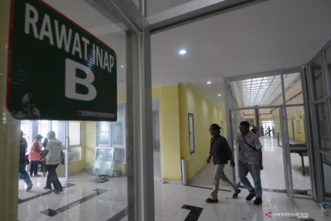 RS Darurat  COVID-19 di Mojosongo