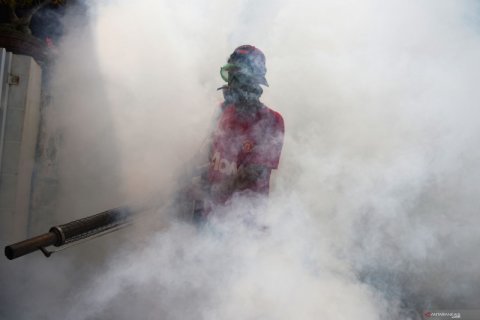 Pencegahan wabah DBD