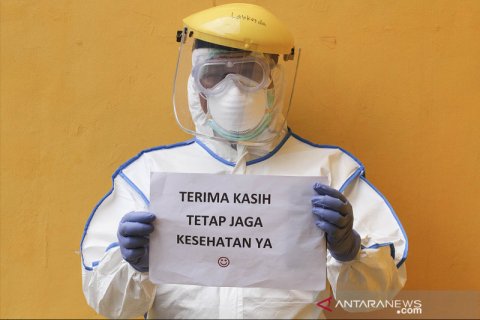 Pesan petugas medis untuk masyarakat Indonesia