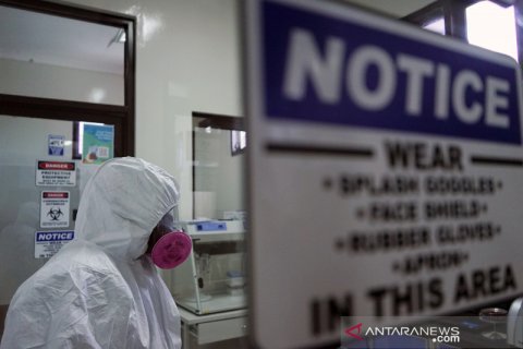 Laboratorium BPOM Gorontalo siap uji spesimen COVID-19