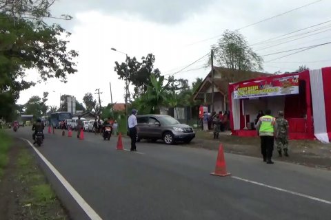 2 pasien di Aceh sembuh, Jember perketat perbatasan, NTB siapkan JPS