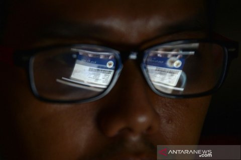 Pendaftaran program kartu prakerja