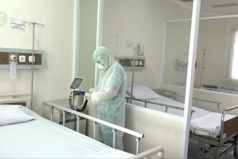 Pasien sembuh COVID-19 di DKI menjadi 327 orang