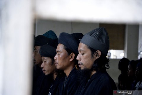 Penetapan awal Ramadhan Jamaah An Nadzir