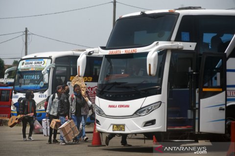 Mudik lebih awal