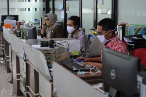 ASN dilarang mudik