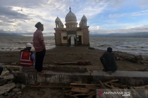 Ngabuburit di Palu