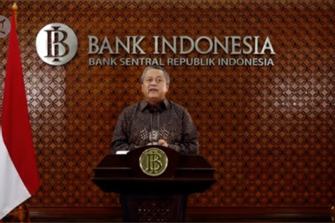 BI optimistis rupiah menguat di akhir tahun