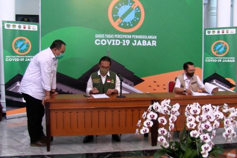 8 pilkada di Jabar diundur akhir tahun