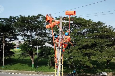PLN UIW Sumut siagakan ribuan personel untuk atasi gangguan