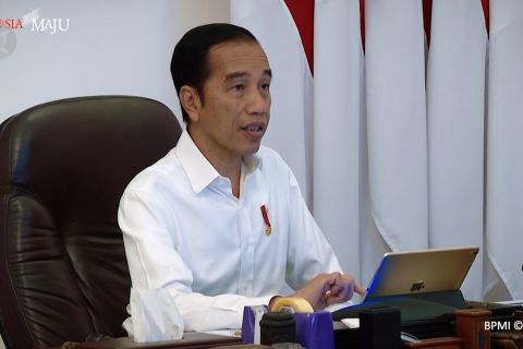 Presiden tegaskan lagi penerima dana JPS harus tepat sasaran