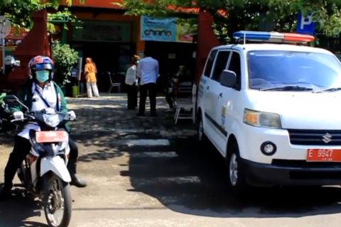 Puskemas Cirebon buka layanan daring dan antar obat