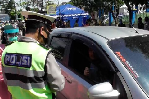 Kota Semarang berlakukan PKM