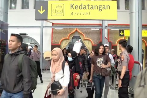 Menag: Mudik tahun ini lebih banyak mudaratnya