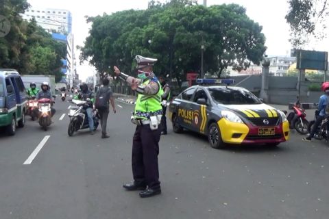 Ada sanksi bagi pelanggar PSBB Bandung