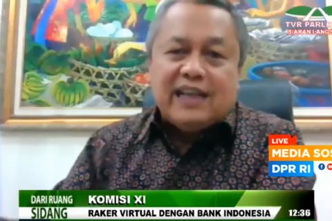 BI : cadangan devisa 121 miliar dolar AS dan global bond cukup untuk 7 bulan