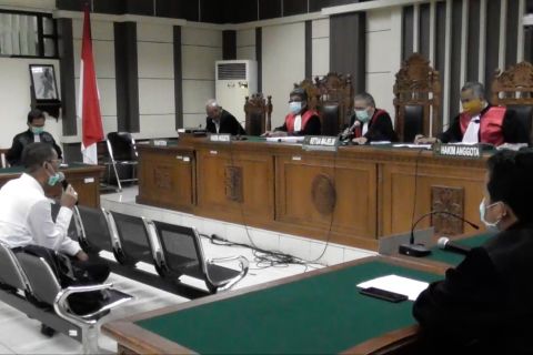 Bupati nonaktif Kudus divonis 8 tahun penjara