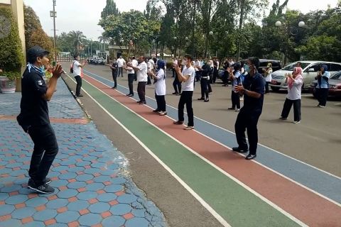 Lawan COVID-19, Pemkot serukan