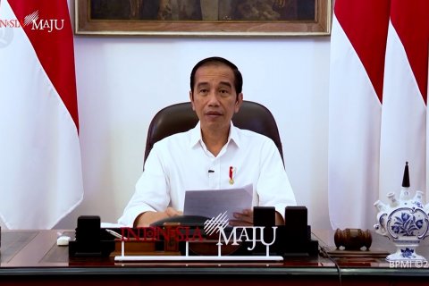 Presiden dan DPR tunda pembahasan RUU Cipta Kerja