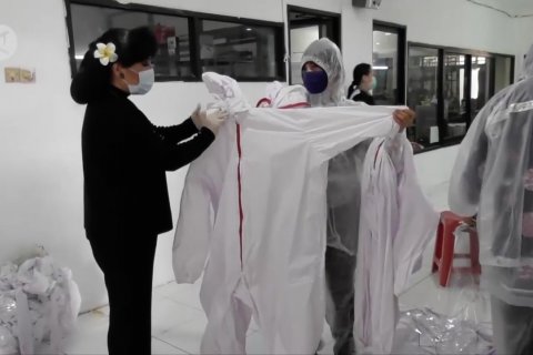 Ekspor alkes, presiden prioritaskan kebutuhan dalam negeri