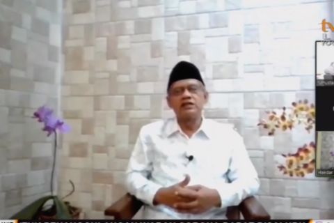 Ini pesan ketua PP Muhamadiyah terkait wabah corona