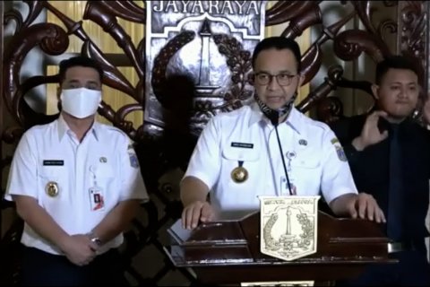PSBB Jakarta diperpanjang lagi hingga 28 hari