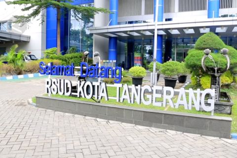 Fokus layani COVID-19, RSUD Kota Tangerang tak layani pasien umum