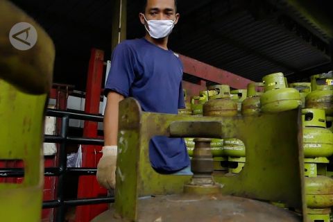 Karantina wilayah ganggu distribusi elpiji di Temanggung