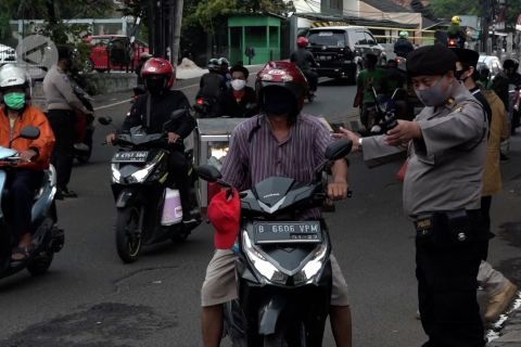 Masalah keamanan di tengah pandemi, tanggung jawab bersama