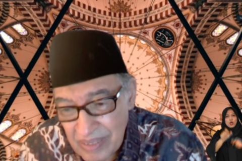 Quraish Shihab imbau masyarakat ikuti ketetapan pemerintah