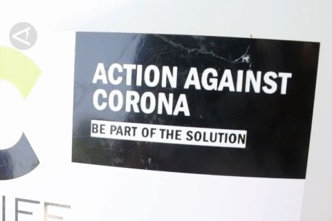 Sekolah siaga cegah COVID-19 dan DBD