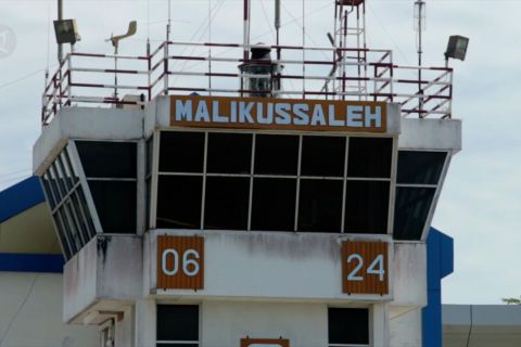 Bandar Udara Malikulssaleh tetap melayani penerbangan kargo