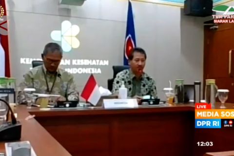 305 faskes mampu lakukan Tes Cepat Molekuler COVID-19