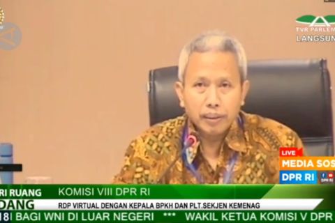 Arab Saudi putuskan nasib haji akhir April 2020